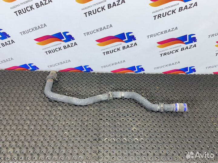 Труба ретарды Daf XF105