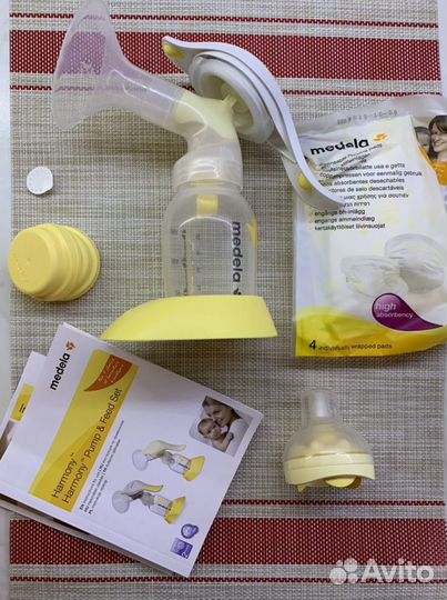 Молокоотсос Medela