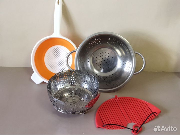 Посуда кухонная утварь