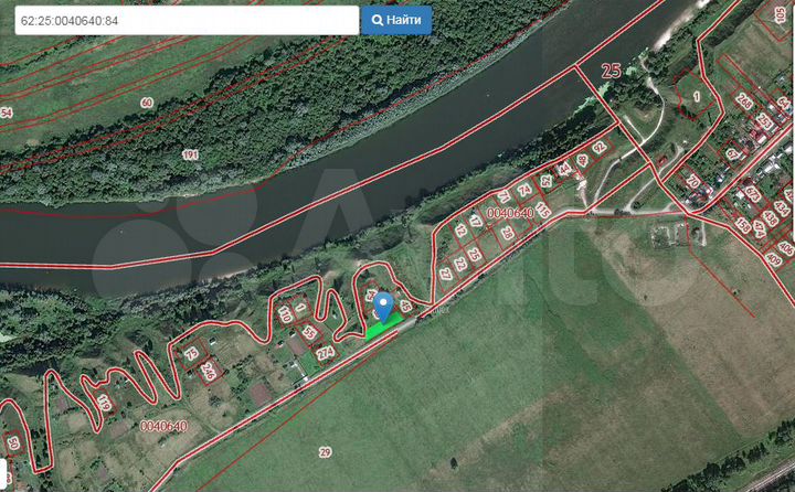 Участок 11 сот. (СНТ, ДНП)