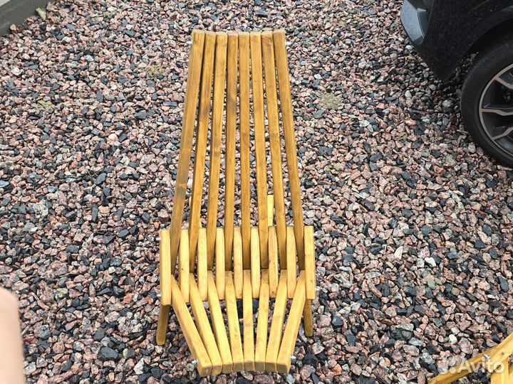 Садовое кресло Кентукки