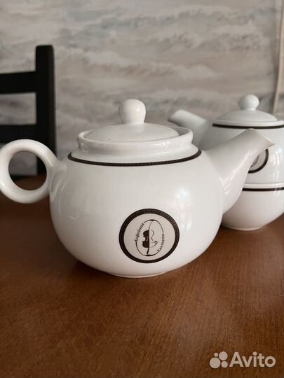 Заварочный чайник Кантата