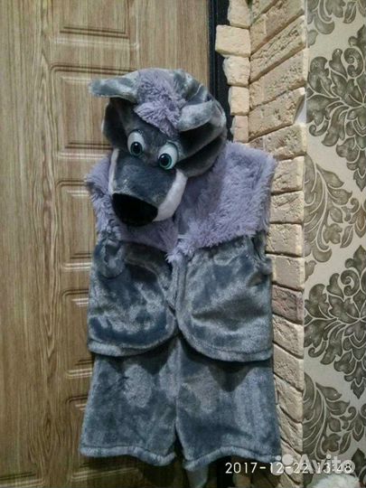 Карнавальный костюм напрокат