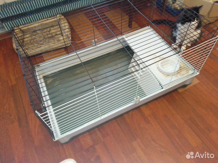 Клетка для кролика