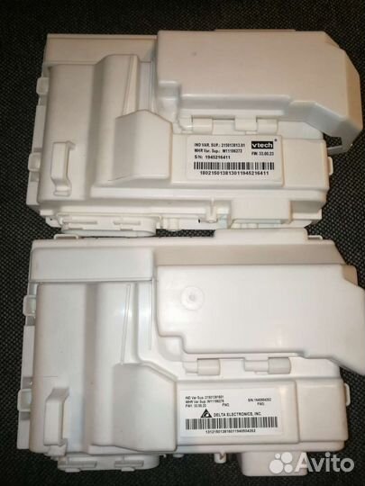 Модуль управления стиральных машин Индезит Аристон