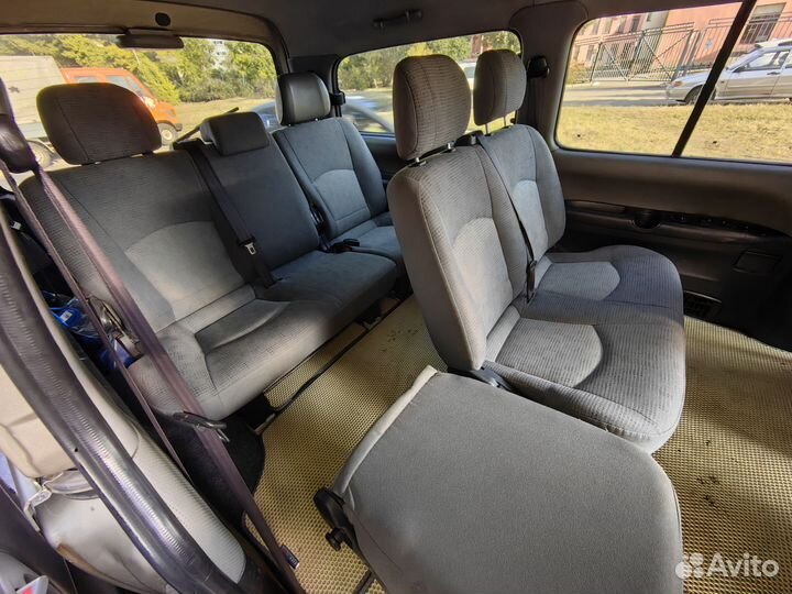 Пассажирские перевозки, такси минивен