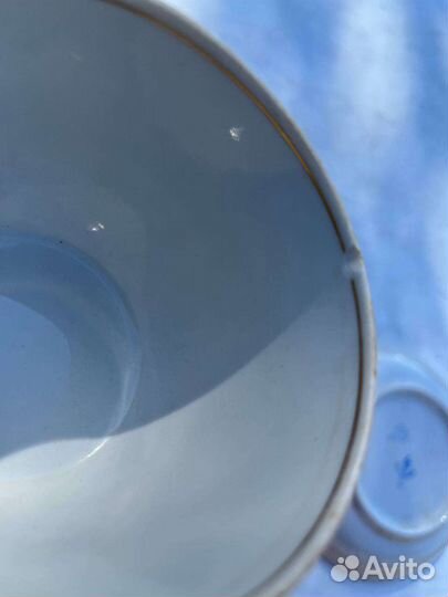 Чайная пара Вербилки