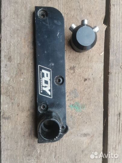 Заглушка pcv 2.0tfsi audi