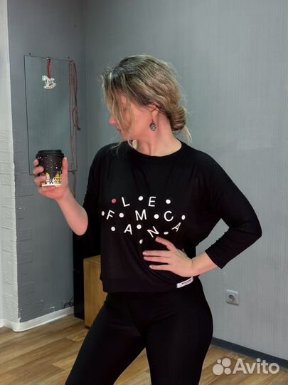 Футболка Flamenca