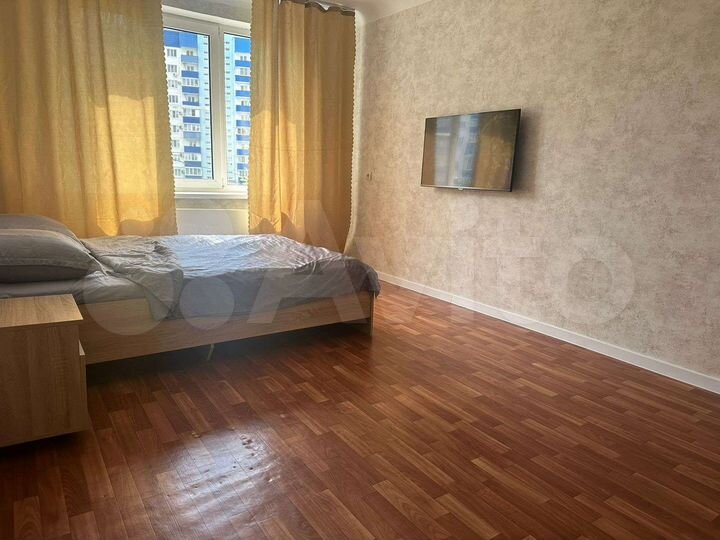 1-к. квартира, 31 м², 3/10 эт.