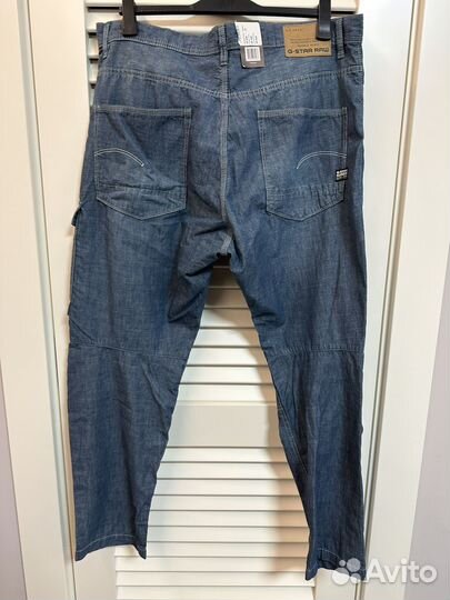 Джинсы Карго G-star RAW bearing 3D