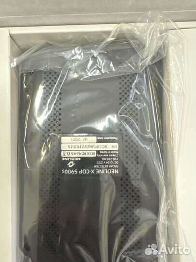 Радар детектор neoline x-cop 5900s