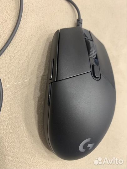 Продам мышь Logitech G102