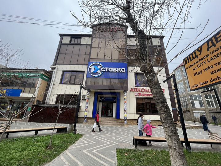 Гостиница, 56 м²
