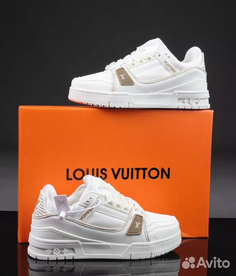 Кроссовки женские luis vuitton