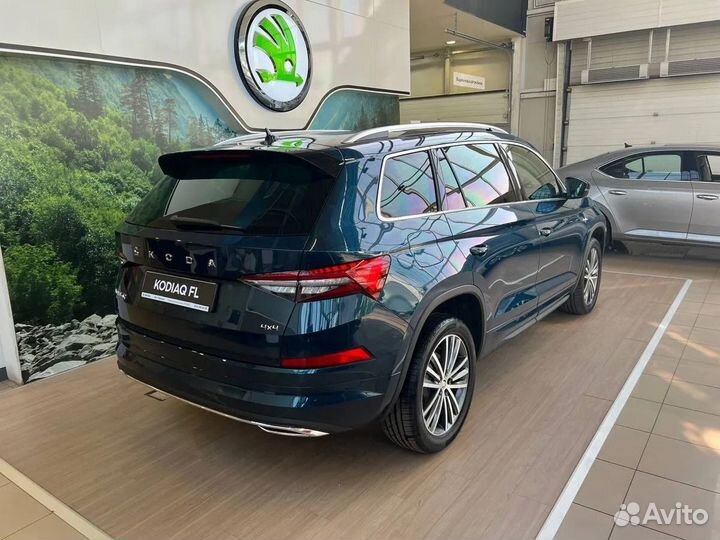 Skoda Kodiaq 2.0 AMT, 2023