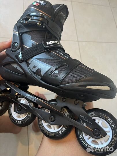 Ролики Roces yvon m 42 размер