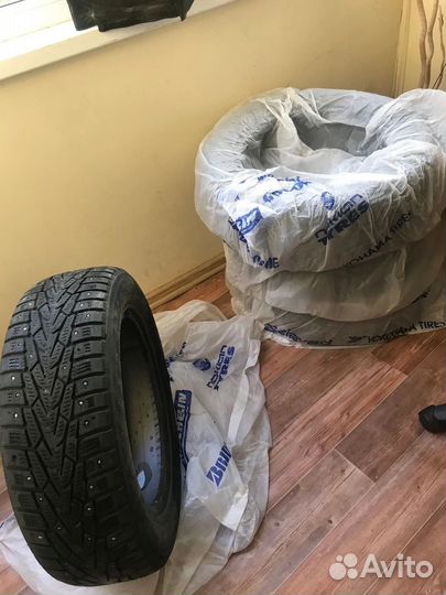 Nokian Tyres Hakkapeliitta 7 7/65 R15