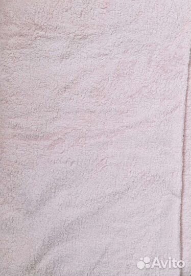 Простынь махровая