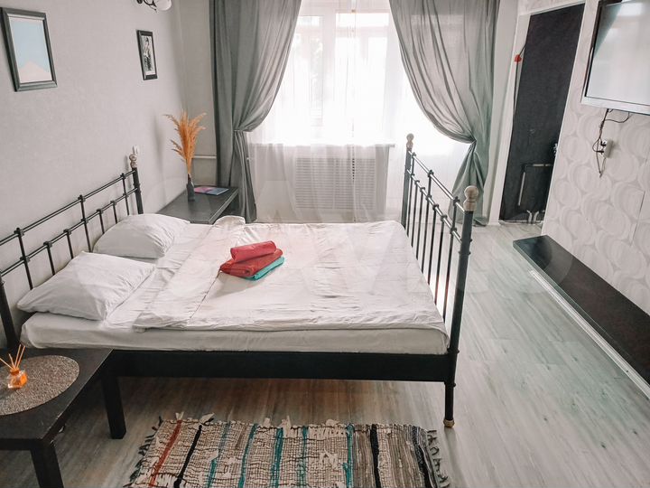 Квартира-студия, 31 м², 5/5 эт.