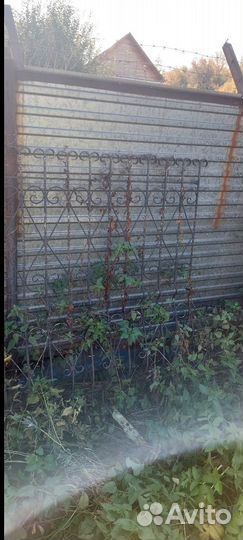 Решетки металлические на окна