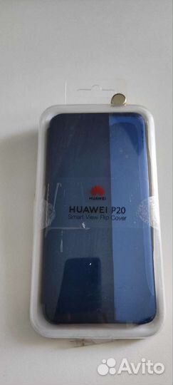 Чехол на Huawei p20