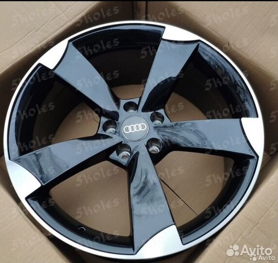 Литье диски Audi Q7 Q5 Q3 R20