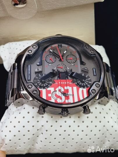 Часы Оригинальные новые diesel Mr Daddy DZ7463