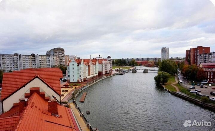 VIP-тур в Kaliningrad 7 дней