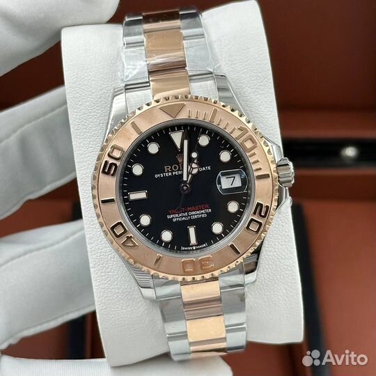 Часы Rolex Yacht-Master