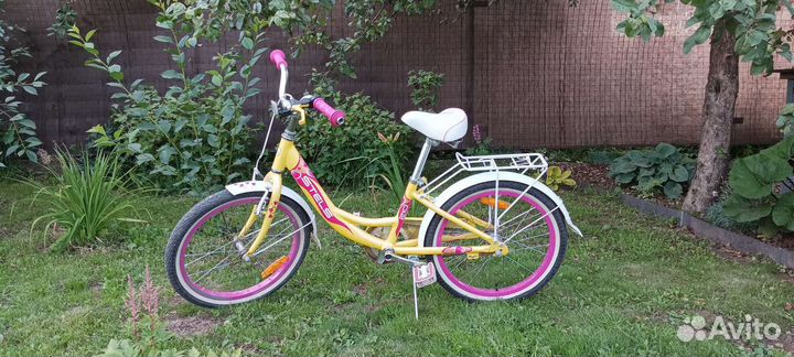 Детский велосипед бу