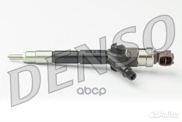Форсунка дизельная nissan: almera tino (V10) 2