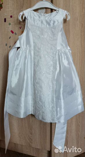 Платье для девочки 104