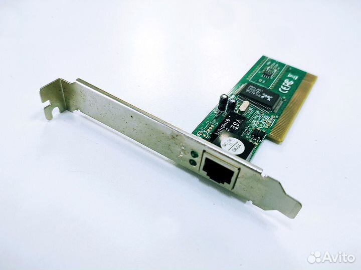 Сетевая карта Acorp L-100S PCI - RJ45