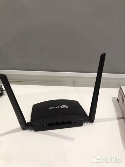 Wifi роутеp qtech hi r8