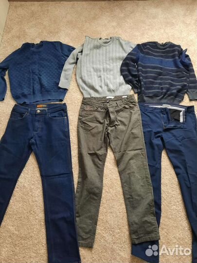 Мужские вещи