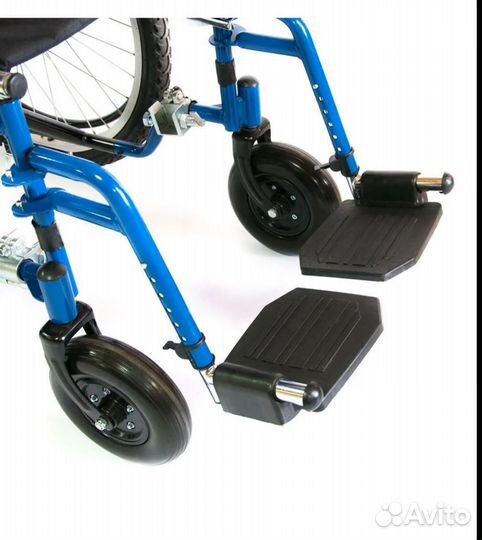 Инвалидная коляска новая