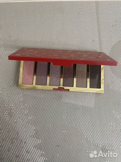 Тени для век estee lauder Лимитка