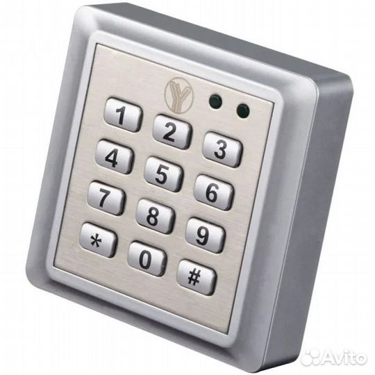 Кодовая клавиатура YK-668