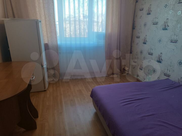 1-к. квартира, 18 м², 5/5 эт.