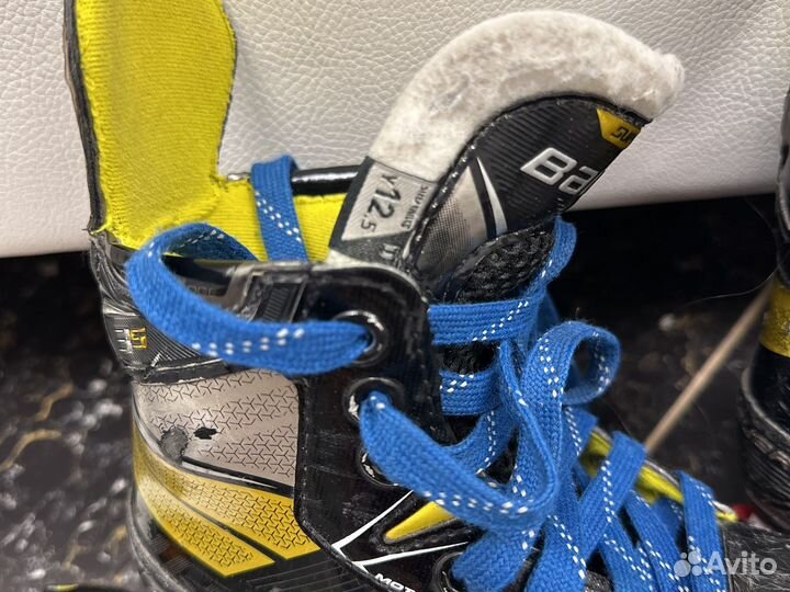 Хоккейные коньки bauer supreme 3s