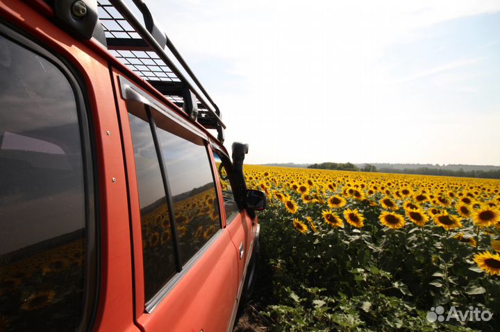 Корзина Toyota Land Cruiser 70/76/80 в Краснодар +