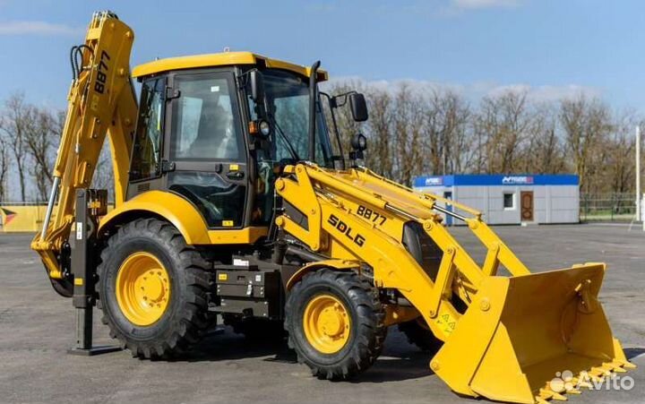 Машинист экскаватора погрузчика