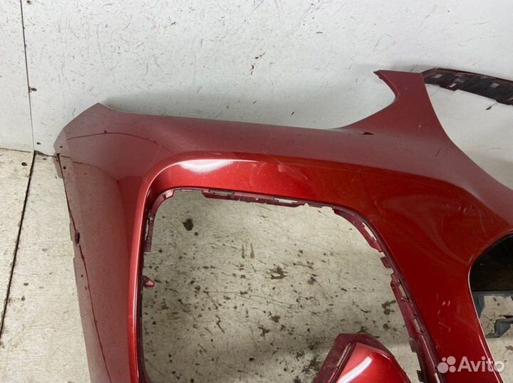 Бампер передний Bmw X3 G01 2017