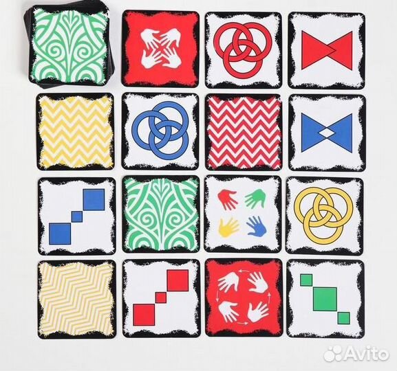 Настольная захватывающая игра