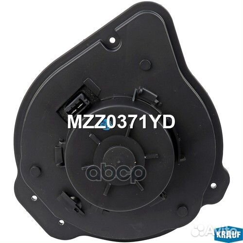 MZZ0371YD krauf Мотор печки c крыльчаткой MZZ03