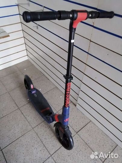 Электрический самокат подростковый