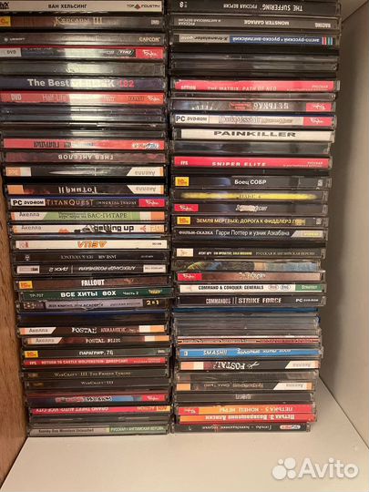 Игры для пк разные