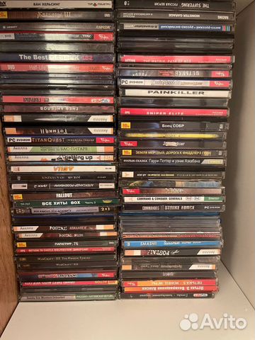 Игры для пк разные