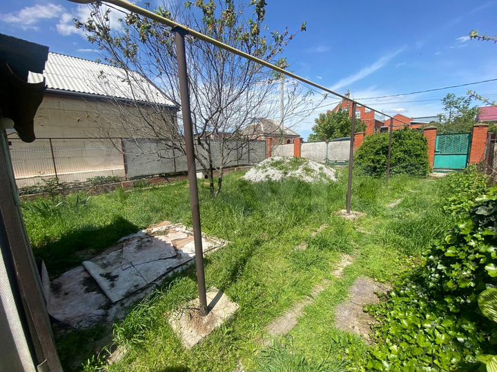 Дом 29 м² на участке 7,3 сот.